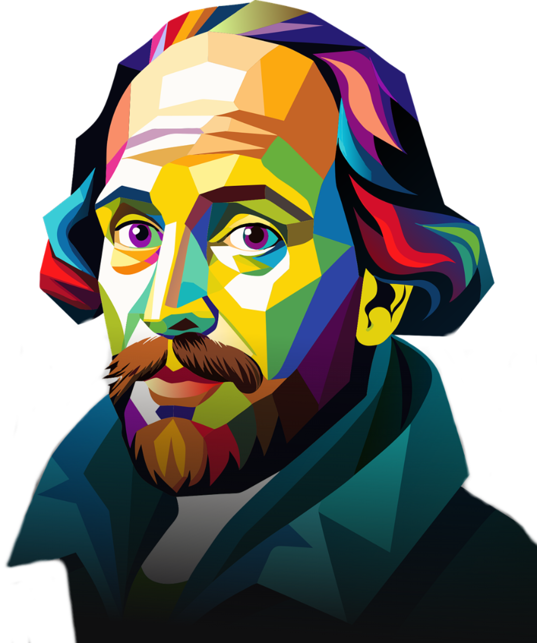 Shakespeare Portrait